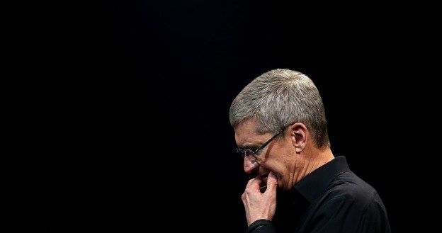 Tim Cook chce udowodnić, że Apple nadal potrafi być innowacyjne /AFP