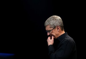 Tim Cook zapowiada nowe kategorie produktów Apple