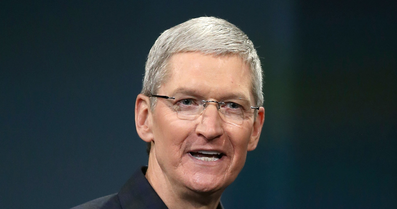 Tim Cook /Justin Sullivan /Getty Images