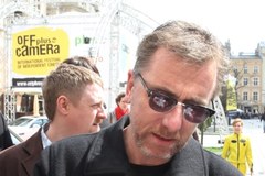 Tim Roth w Krakowie