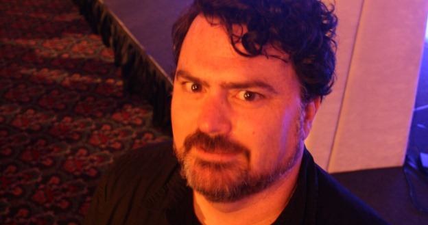 Tim Schafer - zdjęcie /Informacja prasowa