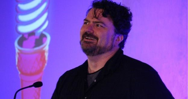 Tim Schafer - zdjęcie /Informacja prasowa