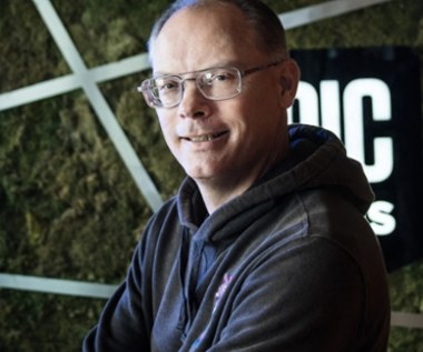 Tim Sweeney o zaskakujących sukcesach Epic Games. Darmowe gry lepsze od ekskluzywnych hitów