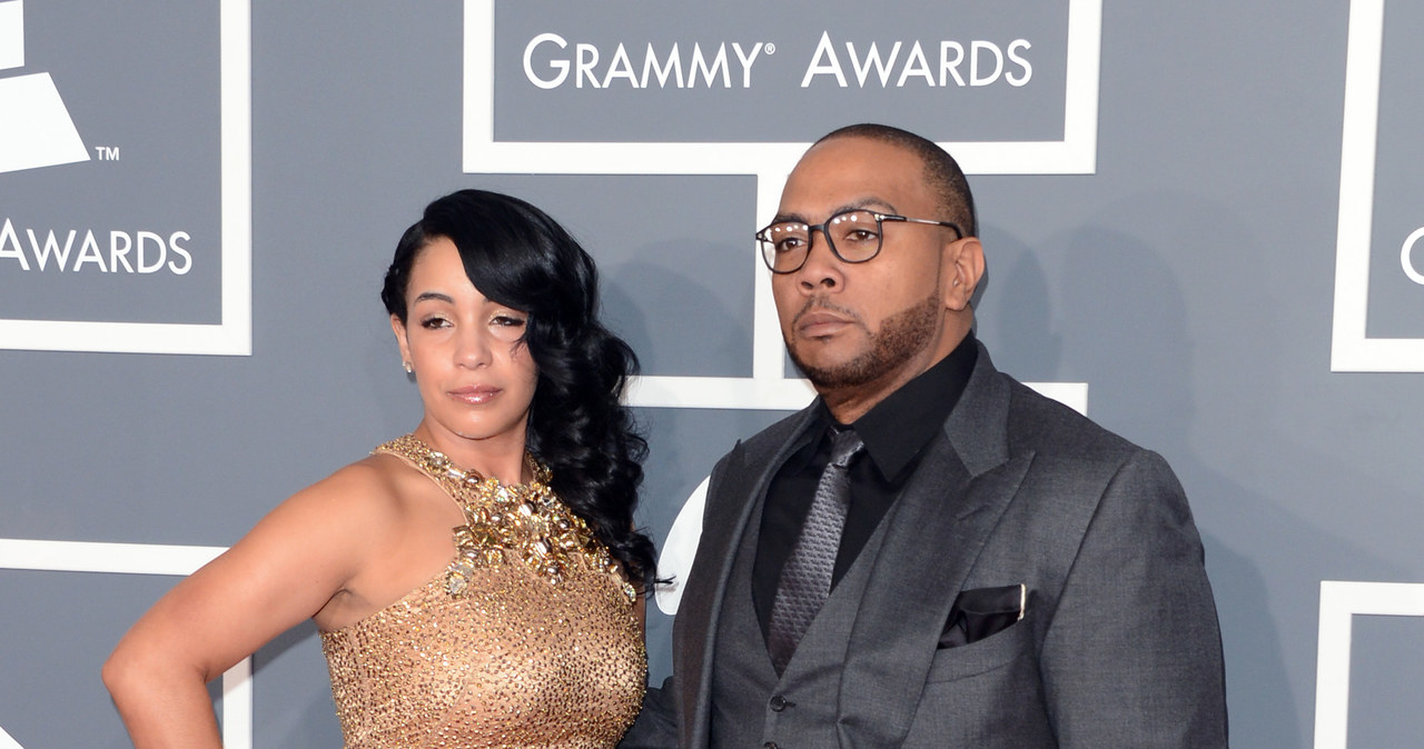 Timbaland i Monique mają córeczkę /Jason Merritt /Getty Images