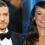 Timberlake chodzi z "Trzynastką"?