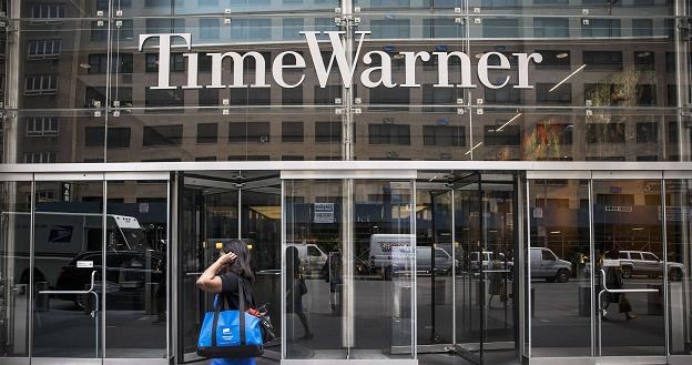 Time Warner połączy się z Charter Communications /AFP