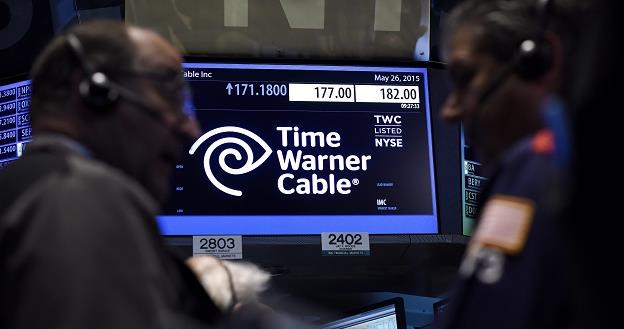 Time Warner połączy się z Charter Communications /EPA