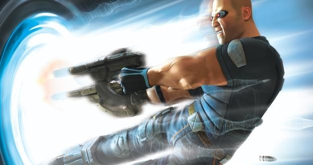 TimeSplitters - motyw graficzny /Informacja prasowa