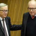 Timmermans kontra Juncker. Kością niezgody Polska