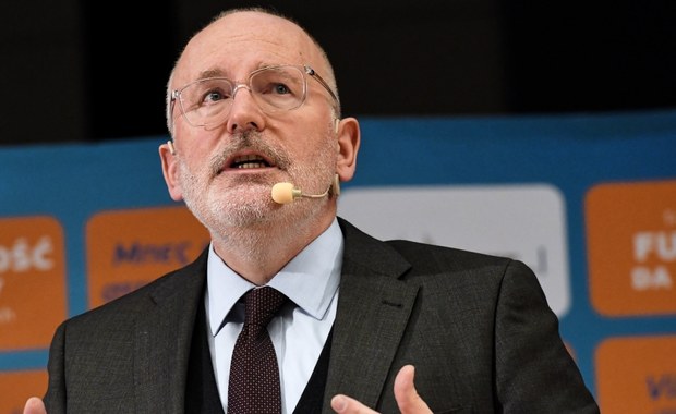 Timmermans: Nie możemy wykreślić backstopu z umowy o brexicie