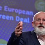 ​Timmermans: Polska może stać się liderem zielonej transformacji