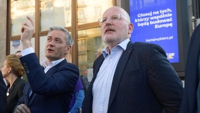 Timmermans przyznał, że był molestowany przez księdza. "Nie dajcie się oskarżyć"
