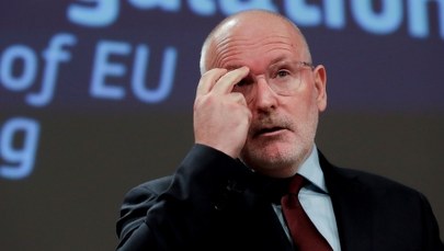 Timmermans wesprze kampanię Cimoszewicza do PE