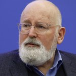 Timmermans: Zabijanie systemu handlu emisjami nie obniży inflacji