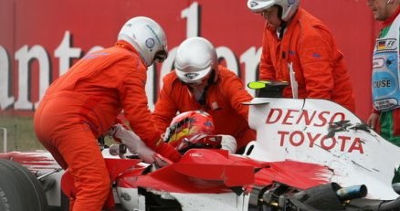 Timo Glock /AFP