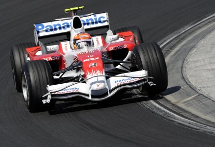 Timo Glock /AFP