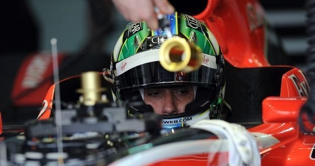 Timo Glock /AFP