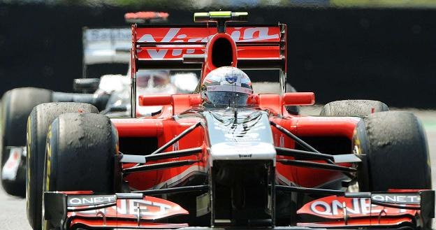 Timo Glock /AFP