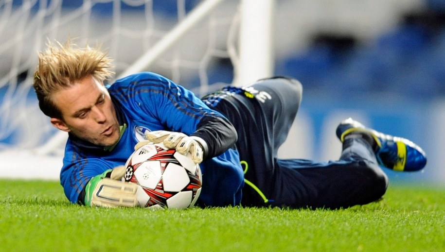 Timo Hildebrand /GERRY PENNY /PAP/EPA