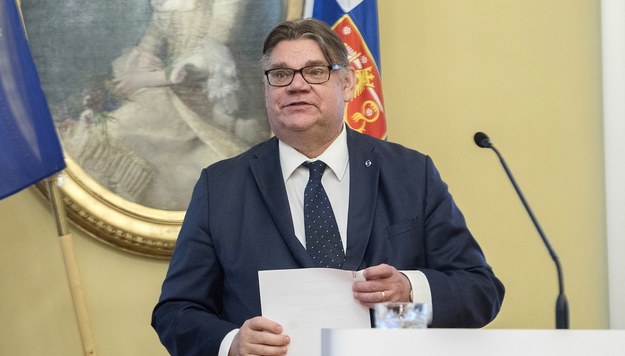 Timo Soini /MAURI RATILAINEN /PAP/EPA