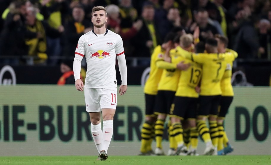 Timo Werner /Friedemann Vogel /PAP/EPA