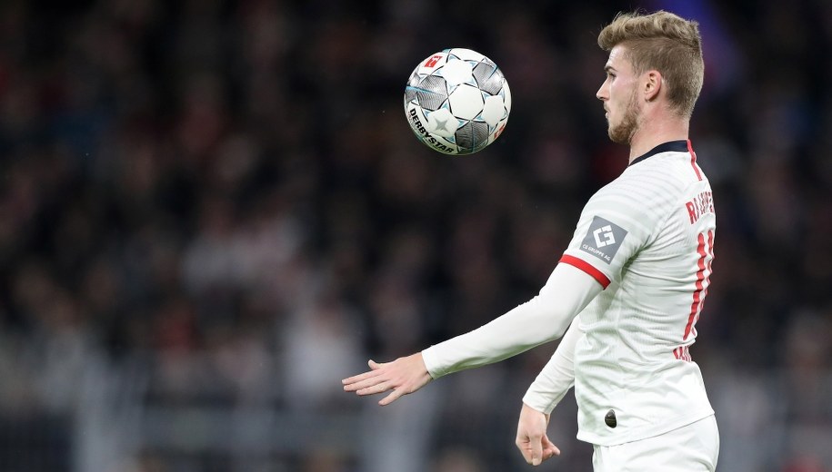 Timo Werner /Friedemann Vogel /PAP/EPA