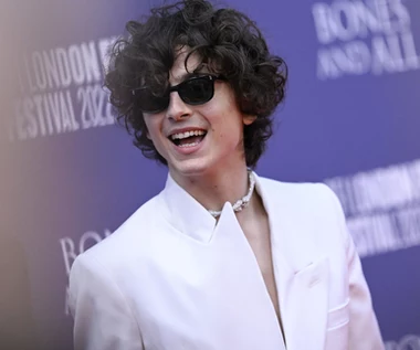 Timothée Chalamet: Gwiazda ekranu i czerwonego dywanu