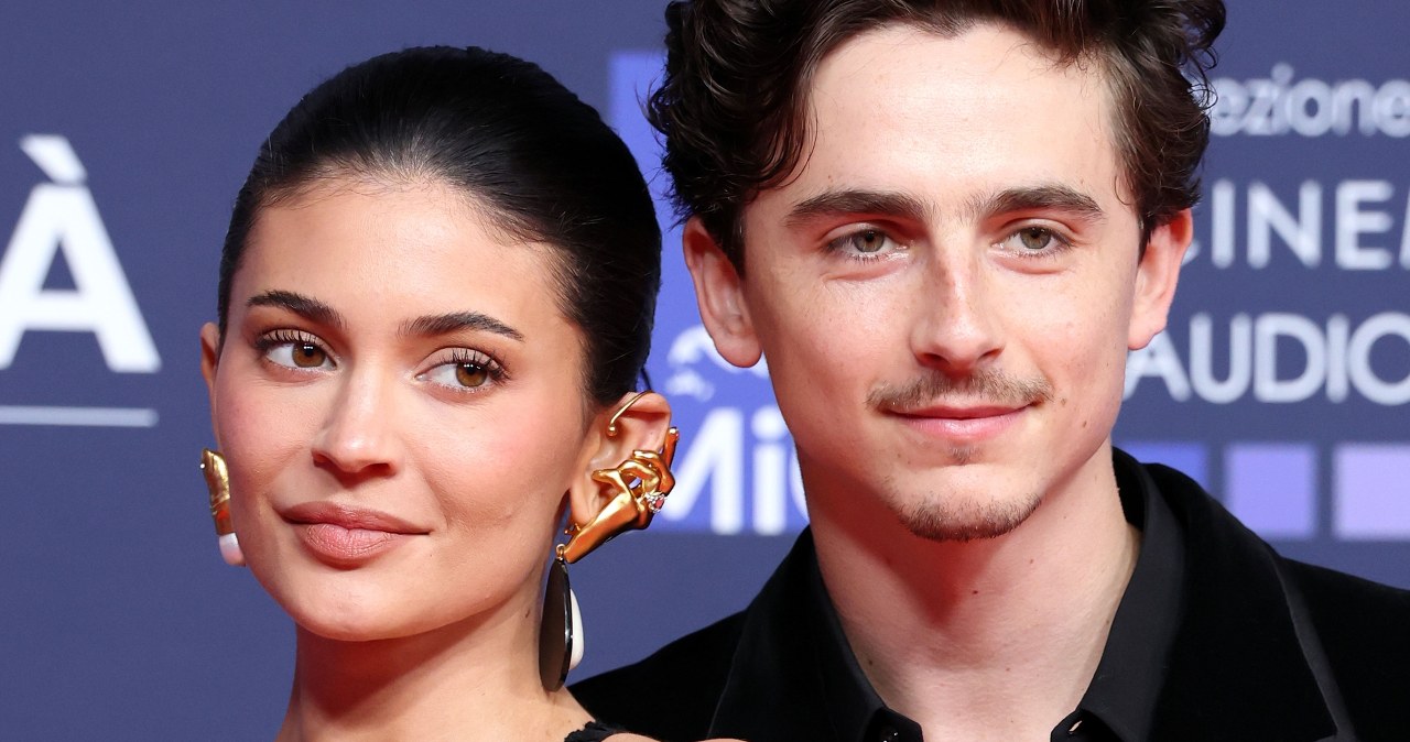 Timothee Chalamet, Kylie Jenner /Daniele Venturelli/WireImage /Getty Images