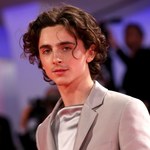 Timothee Chalamet: Przyłapany na pocałunku z córką znanego aktora