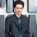 A Complete Unknown Timothée Chalamet ukarany za wjazd rowerem na premierę?