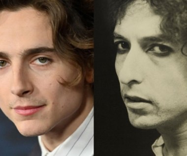 Timothee Chalamet zagra Boba Dylana w nowym filmie Jamesa Mangolda