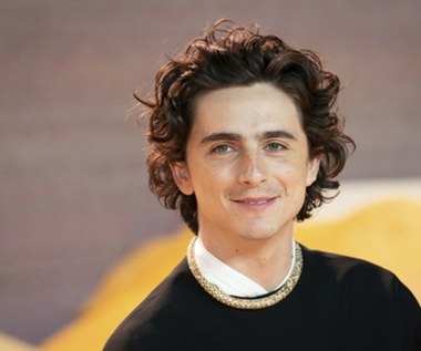 Timothee Chalamet zagra legendarnego zawodnika ping ponga. Co wiemy o filmie?