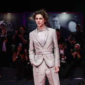 Timothee Chalamet