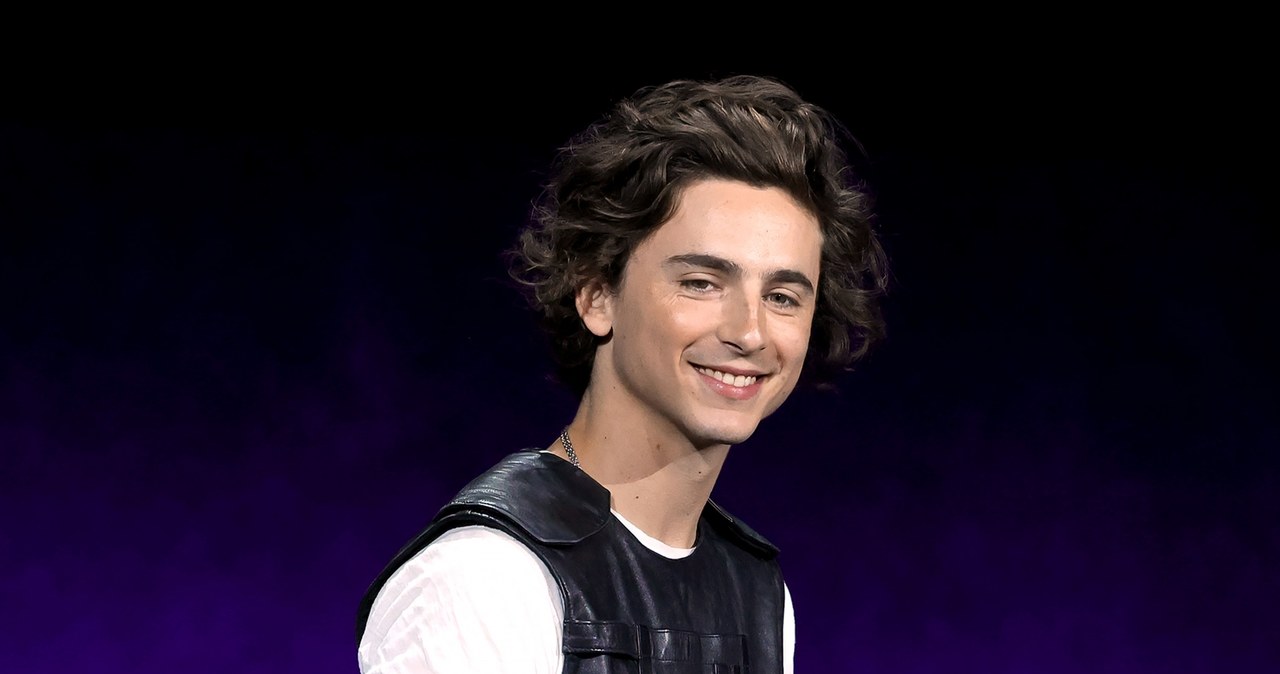 Timothée Chalamet /Ethan Miller / Staff /Getty Images