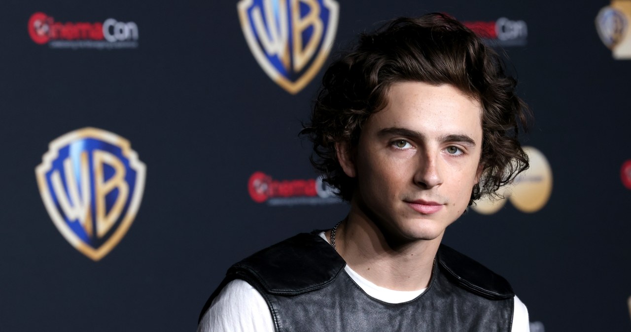 Timothee Chalamet /Gabe Ginsberg /Getty Images