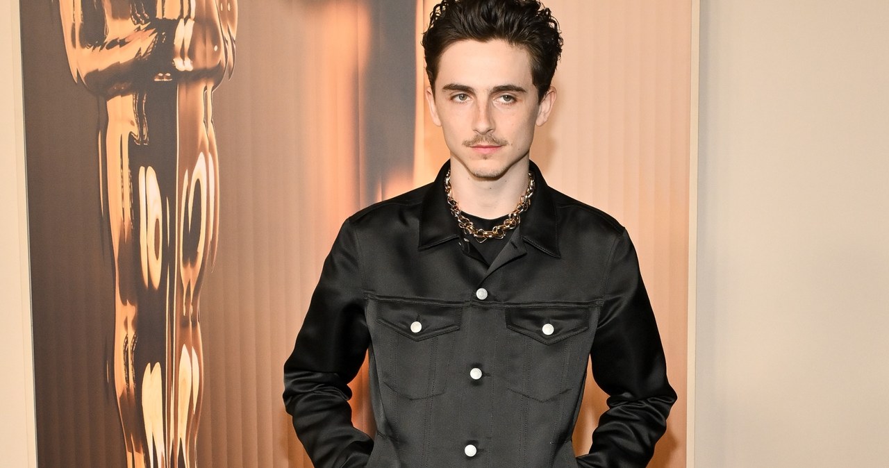 Timothee Chalamet /Michael Buckner/Penske Media via Getty Images /Getty Images