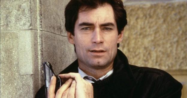 Timothy Dalton jako James Bond /materiały prasowe