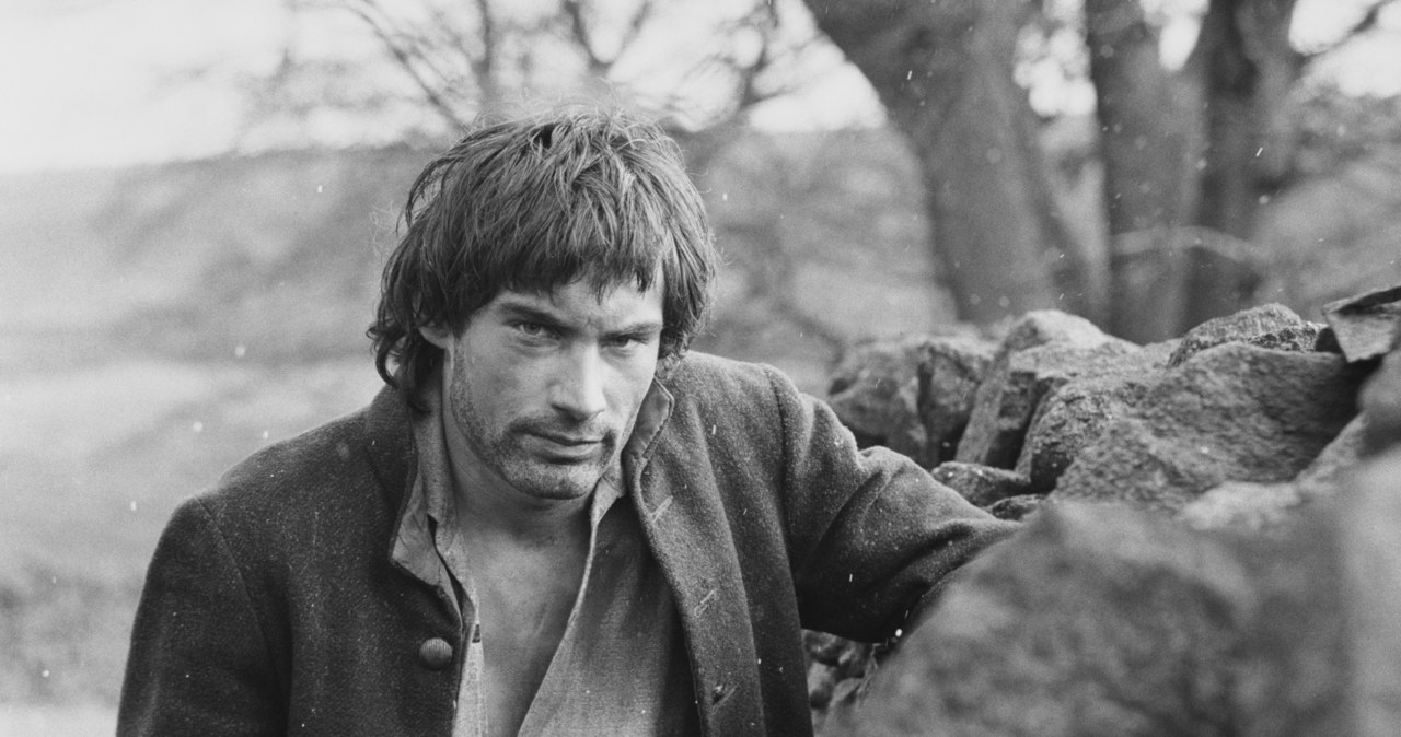 Timothy Dalton w 1970 roku /Evening Standard/Hulton Archive /Getty Images