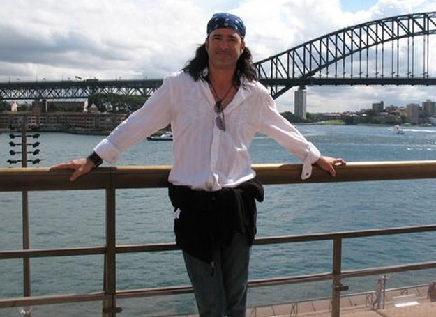Timothy Drury pożegnał się z Whitesnake /oficjalna strona wykonawcy