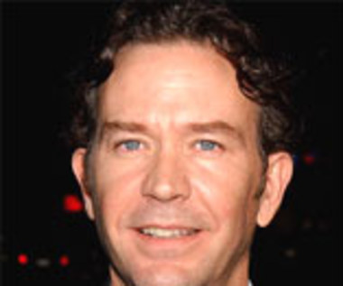 Timothy Hutton na wakacjach