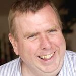 Timothy Spall opiekunem sierot