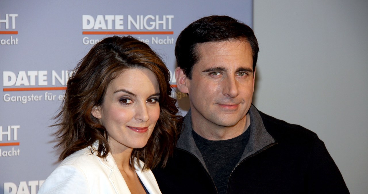 Tina Fey, Steve Carell /Anita Bugge/WireImage /Getty Images