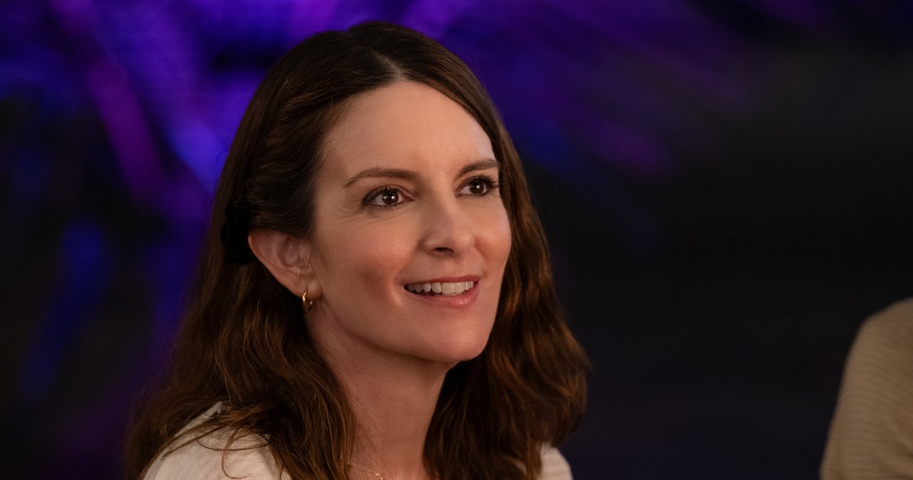 Tina Fey w serialu "Cztery pory roku" /Francisco Roman/Netflix © 2024 /Netflix