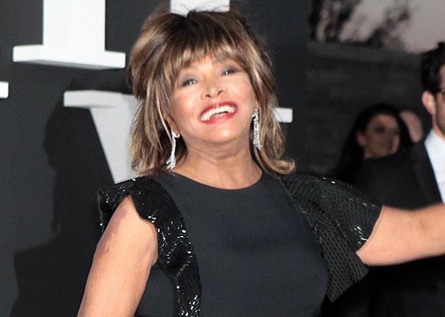 Tina Turner cieszy się ponoć znakomitym zdrowiem fot. Elisabetta Villa /Getty Images/Flash Press Media