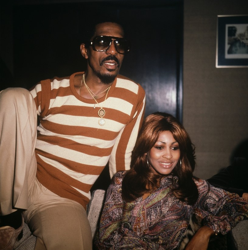 Tina Turner i Ike Turner /David Redfern/Redferns /Getty Images