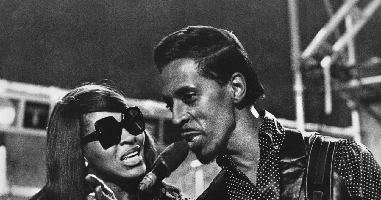 Tina Turner i jej były mąż Ike Turner na zdjęciu w 1967 roku /AF Archive/Cinetext/Morgan/Mary Evans Picture Library /East News