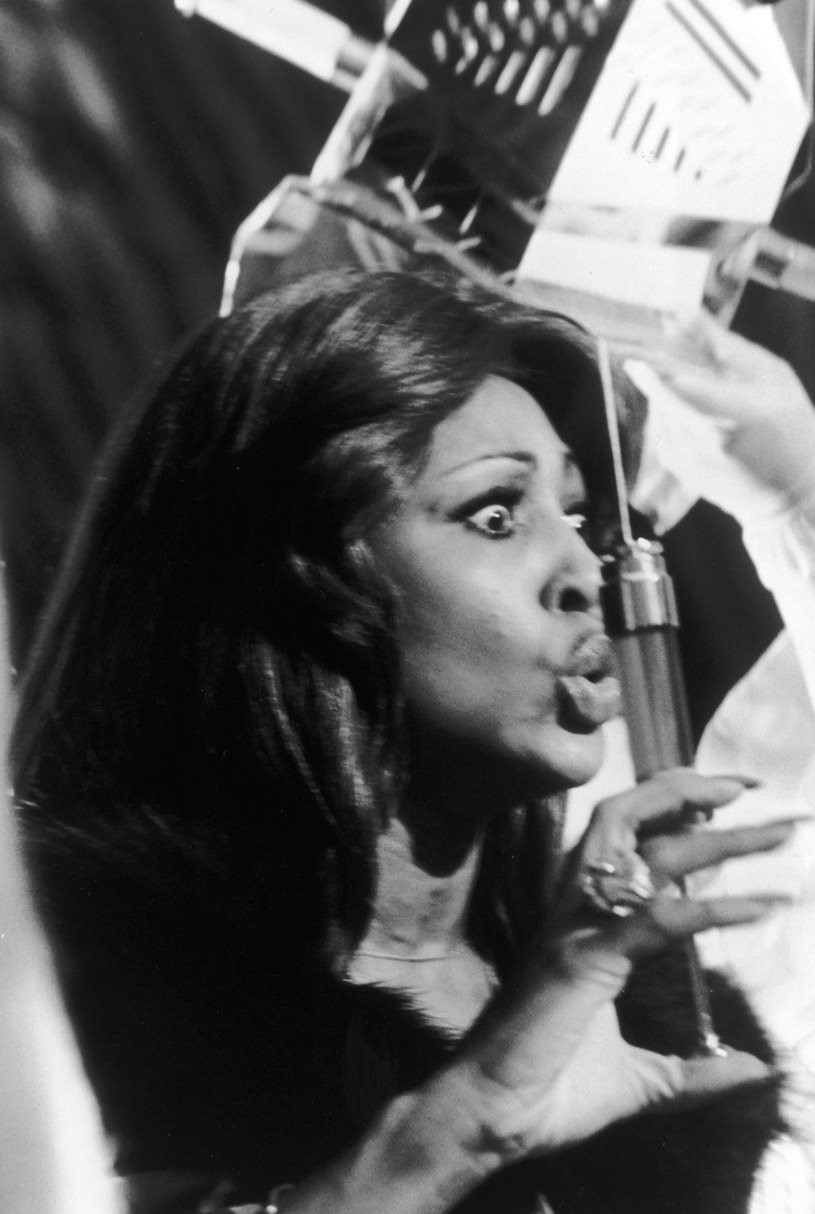 Tina Turner jako Królowa Acid w filmie "Tommy" /Hulton Archive /Getty Images