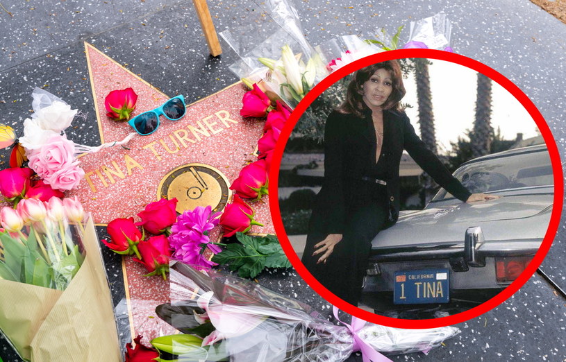 Tina Turner kochała samochody /Getty Images
