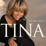 Tina Turner na okładce "All The Best" /