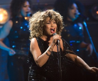 Tina Turner opowiada o przemocy ze strony męża i samobójstwie syna 